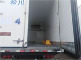 一汽解放 j6l 载货车 中卡质惠版220马力4x2 6.75米栏板载货车底盘