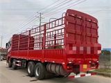 青岛解放 jh6 载货车 重卡 400马力 8x4 9.5米载货车(ca1310p25k2l7t4e5a80)