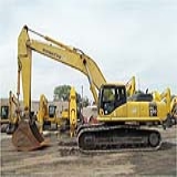 小松机械 小松挖掘机 挖掘机 pc360-7